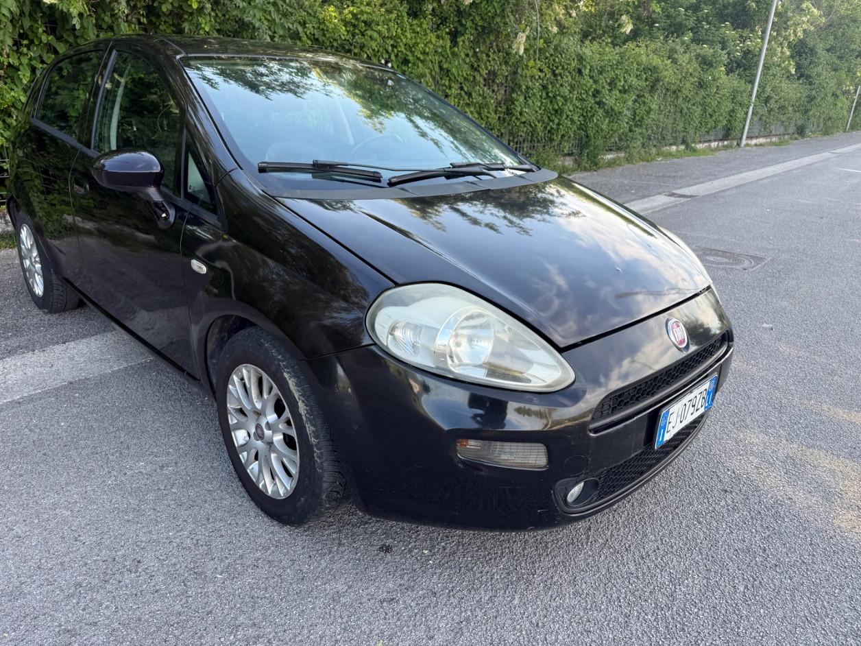 Fiat Punto Evo 5 Porte Punto Evo 5p 1.3 mjt Emotion s&s 95cv dualogic