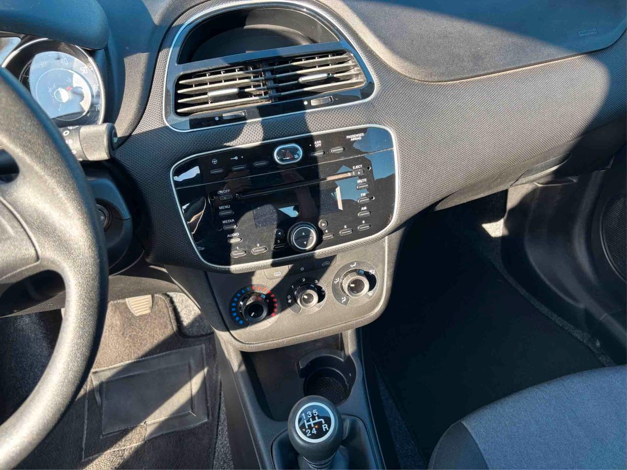 Fiat Punto Grande 1.2 8V 5 porte Street