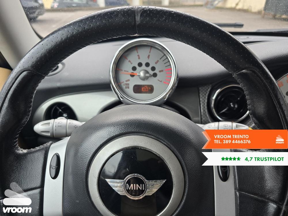 MINI Park Lane 1.4 tdi