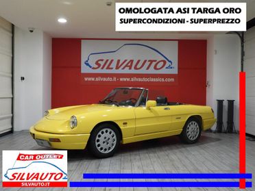 Alfa Romeo Spider 2.0