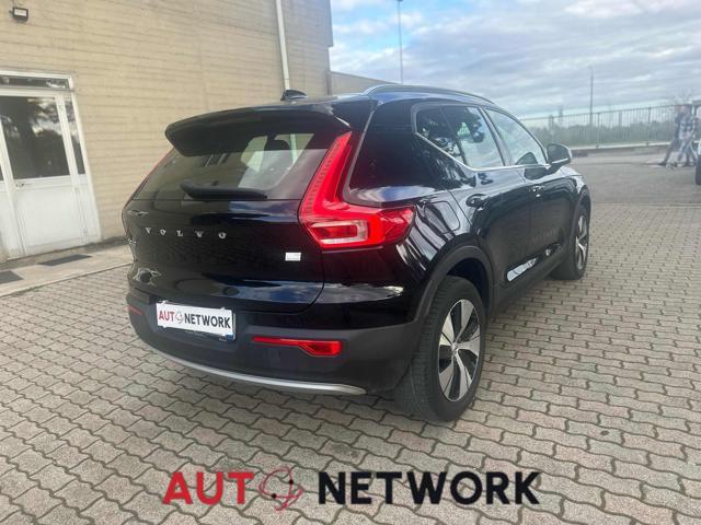 VOLVO XC40 T4 Recharge Plug-in Hybrid Inscription Expression