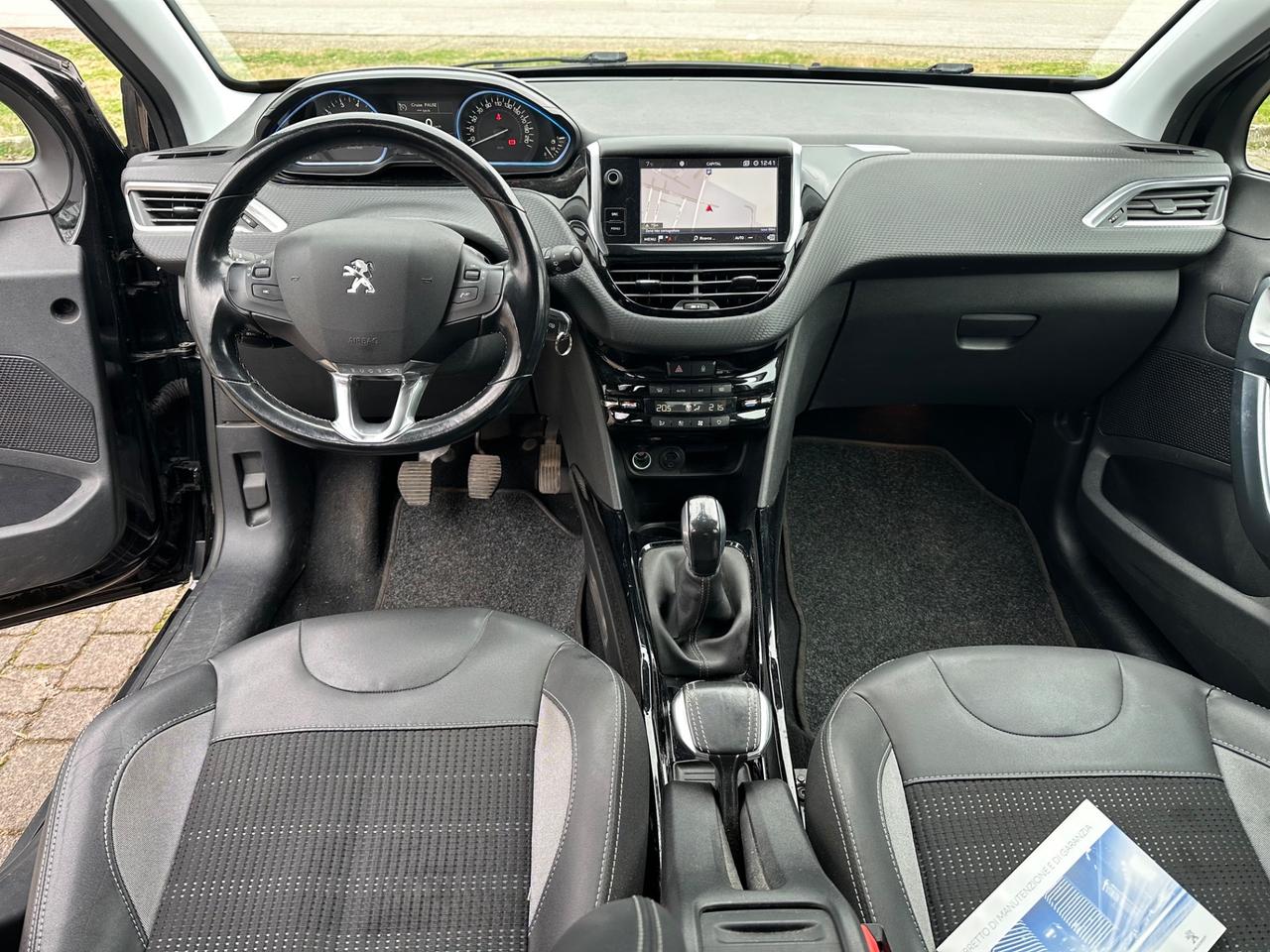 PEUGEOT 2008 BENZINA NEOPATENTATI