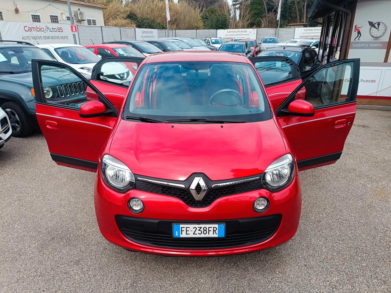 Renault Twingo SCe Zen