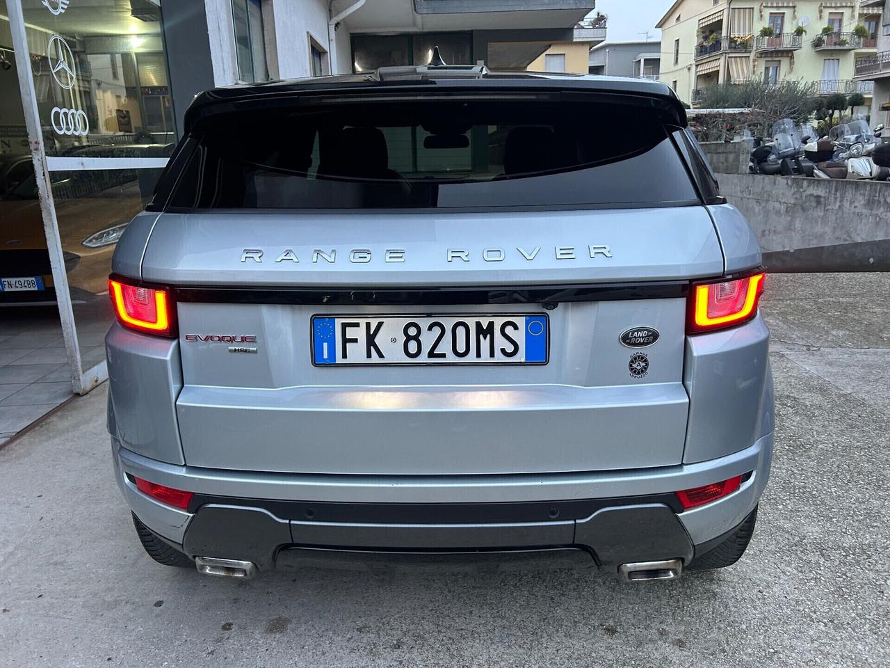 Land Rover Evoque 2.0D4 HSE 150 CV DYNAMIC