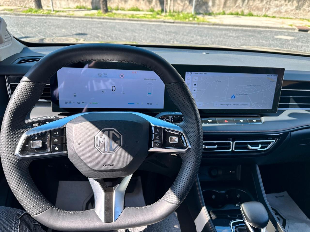 Mg HS PHEV Luxury PREZZO REALE