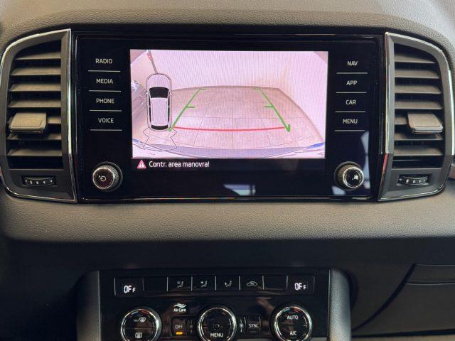 SKODA Karoq 2.0 TDI 115CV DSG *TAGLIANDI*UNICO PROP.*