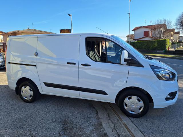 FORD Transit Custom 280 2.0 TDCi 130 PC-DC Furgone Trend N°FY775