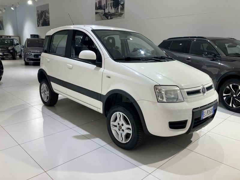 FIAT Panda Panda 1.3 MJT 16V DPF 4x4 Climbing