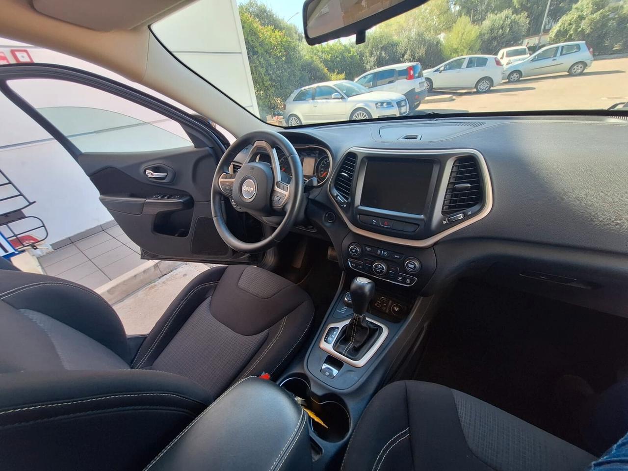 Jeep Cherokee 2.0 Mjt II 4WD Active Drive I Longitude
