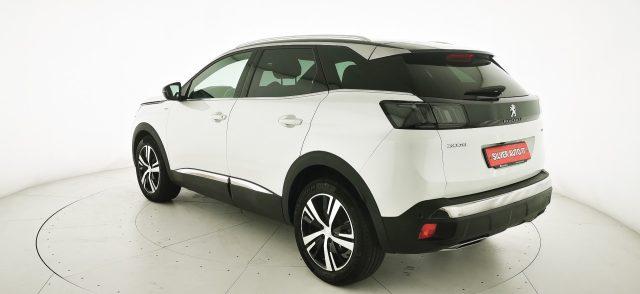 PEUGEOT 3008 BlueHDi 130 S&S EAT8 GT