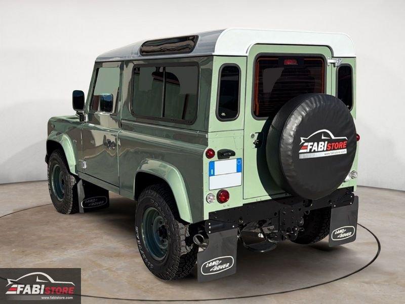 Land Rover Defender 90 2.2 TD4 122 Cv N1 4 Posti - Replica HERITAGE