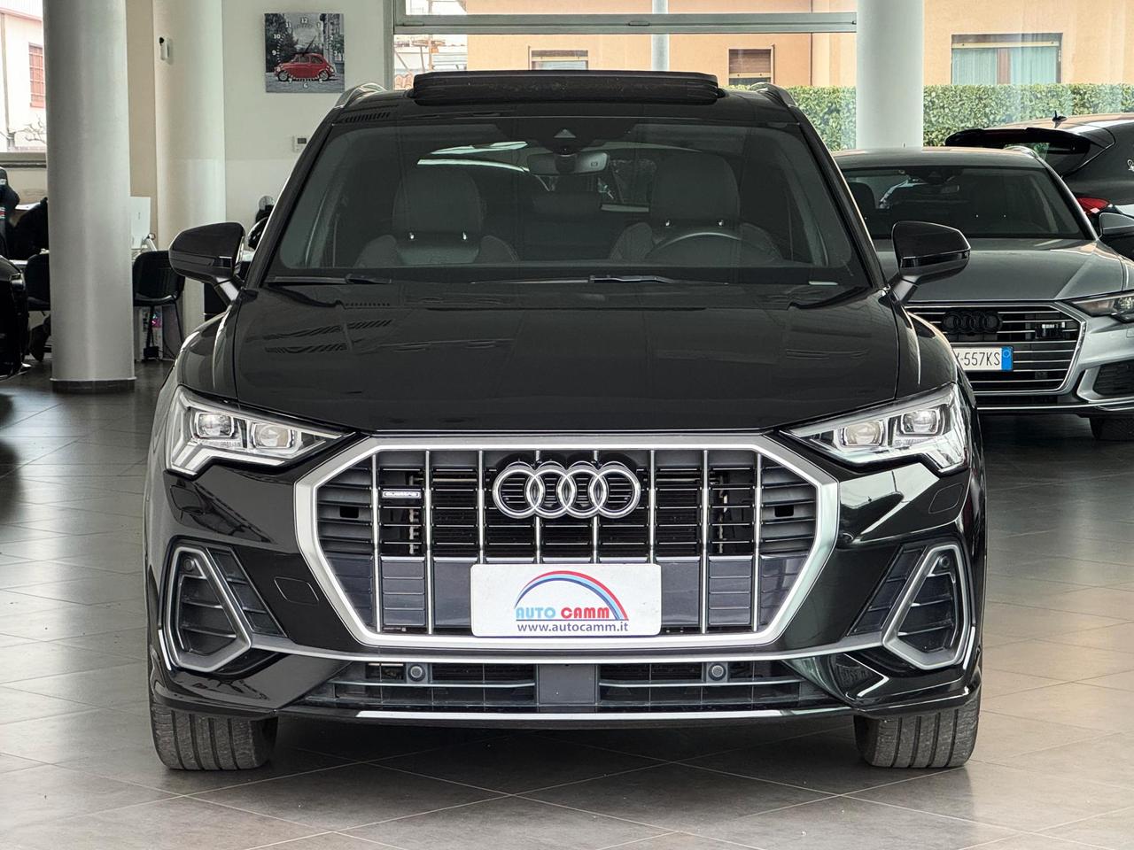 Audi Q3 45 2.0 tfsi S line edition quattro s-tronic Sline