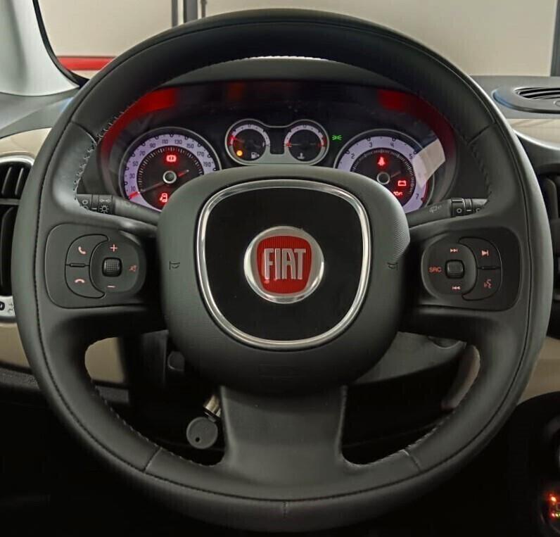 Fiat 500L 1. 4 GPL solo 75000 km