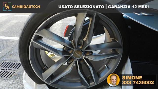 AUDI A6 Avant 2.0 TDI 190 CV S LINE DOPPIO CERCHIO DA 20°