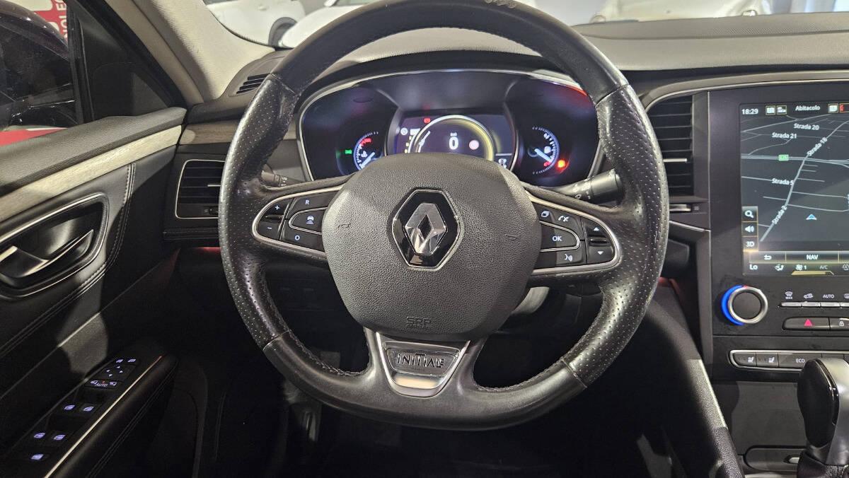 Renault Talisman 1.6 dci energy Intens 160cv edc
