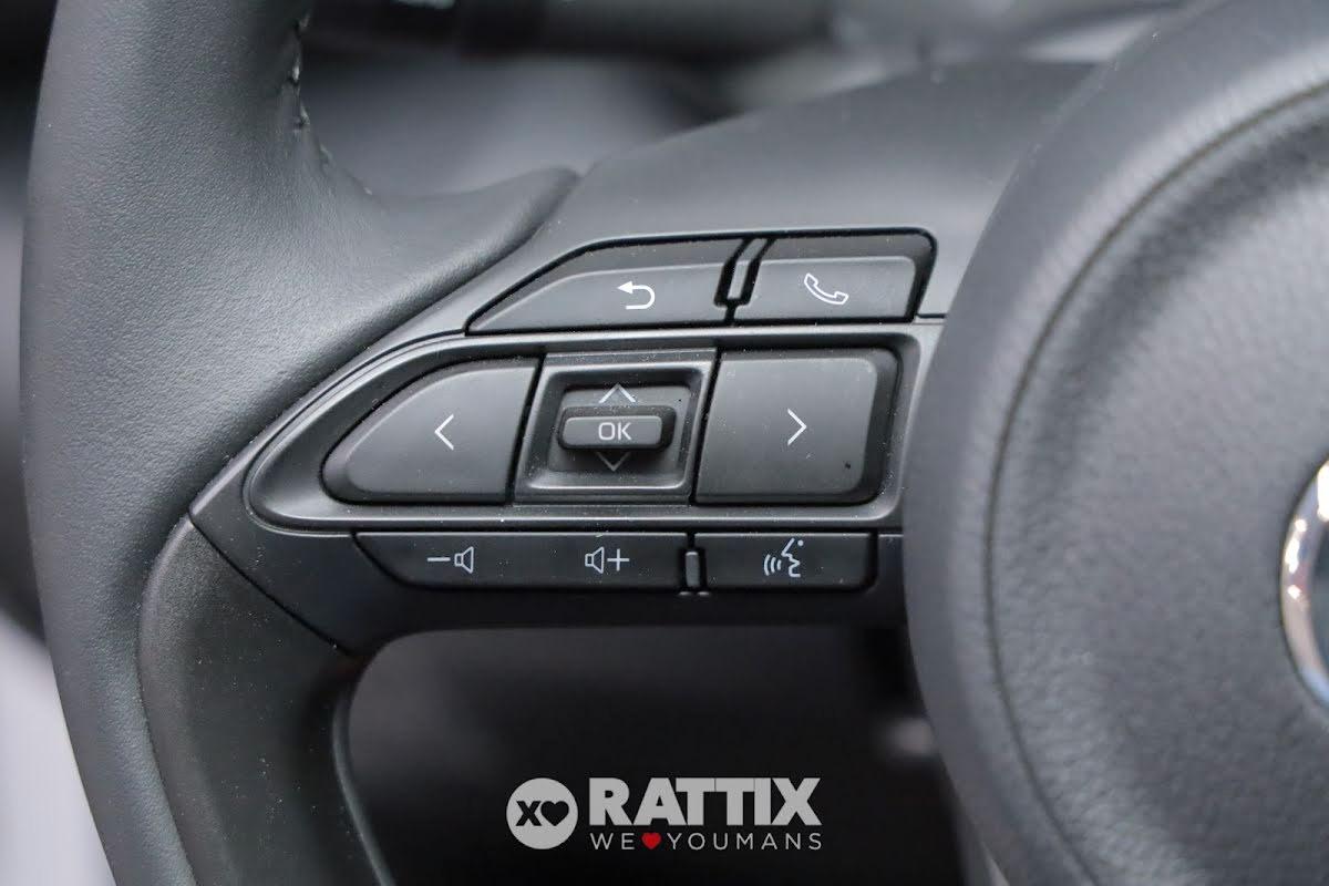 Mazda 2 1.5 vvt full hybrid electric Centre Line e-cvt