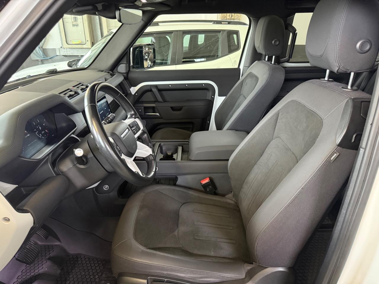 Land Rover Defender 90 3.0D I6 300 CV AWD Auto S