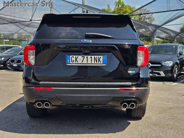 FORD Explorer 3.0 PHV 457CV ST-Line Auto - GK711NK