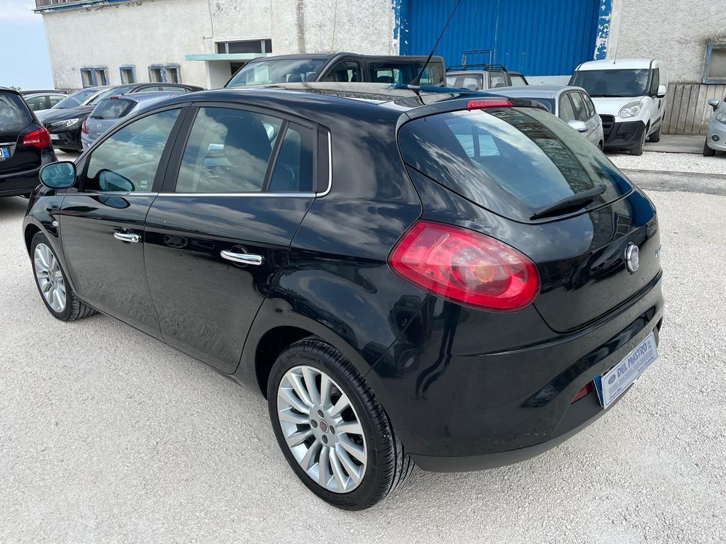 FIAT Bravo 1.9 mjt Dynamic 120cv