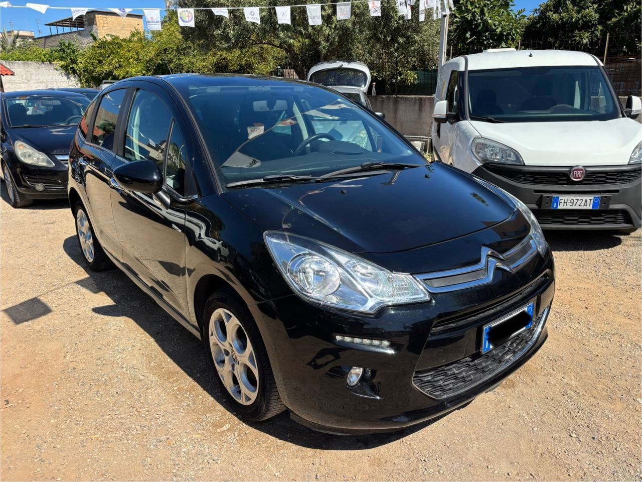 Citroen C3 PureTech 82 Exclusive