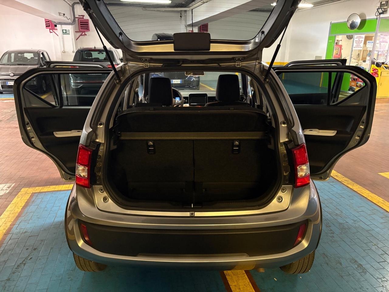 Suzuki Ignis 1.2 Hybrid Top