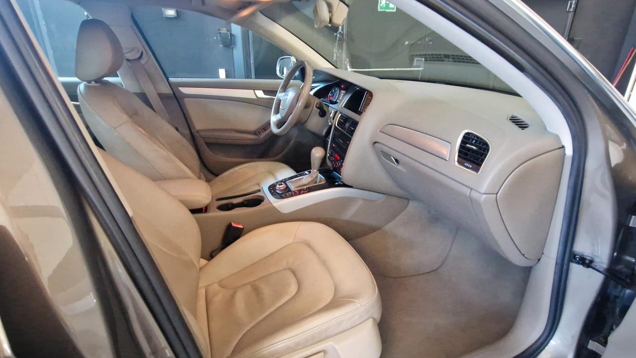Audi A4 Avant 2.0 TDI 143 CV F.AP. multitronic