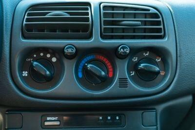 Subaru Impreza 2.0i T 16V cat Wagon 4WD GT