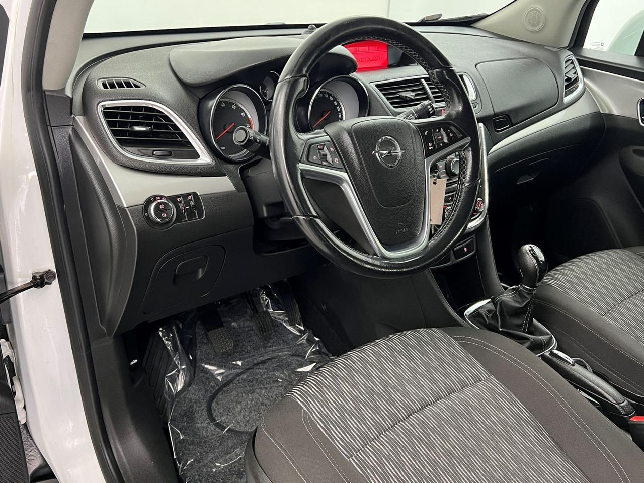 OPEL Mokka I Mokka 1.4 t Ego Gpl-tech 4x2 140cv E6