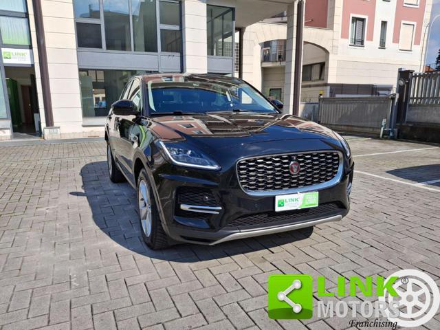 JAGUAR E-Pace 2.0D I4 163 CV AWD Auto S MHEV GARANZIA INCLUSA