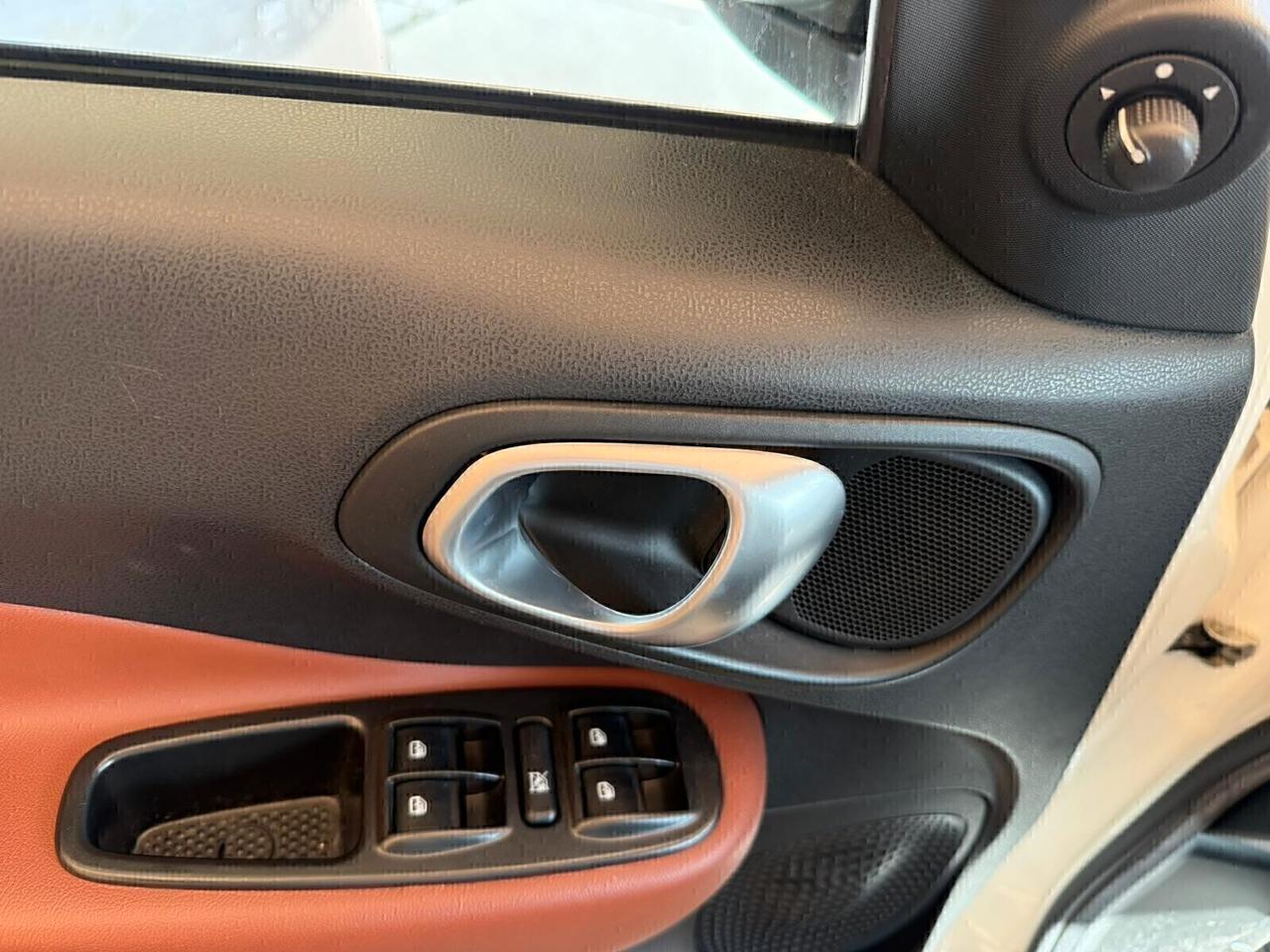 Fiat 500L 86.000KM 1.4 Trekking 95CV