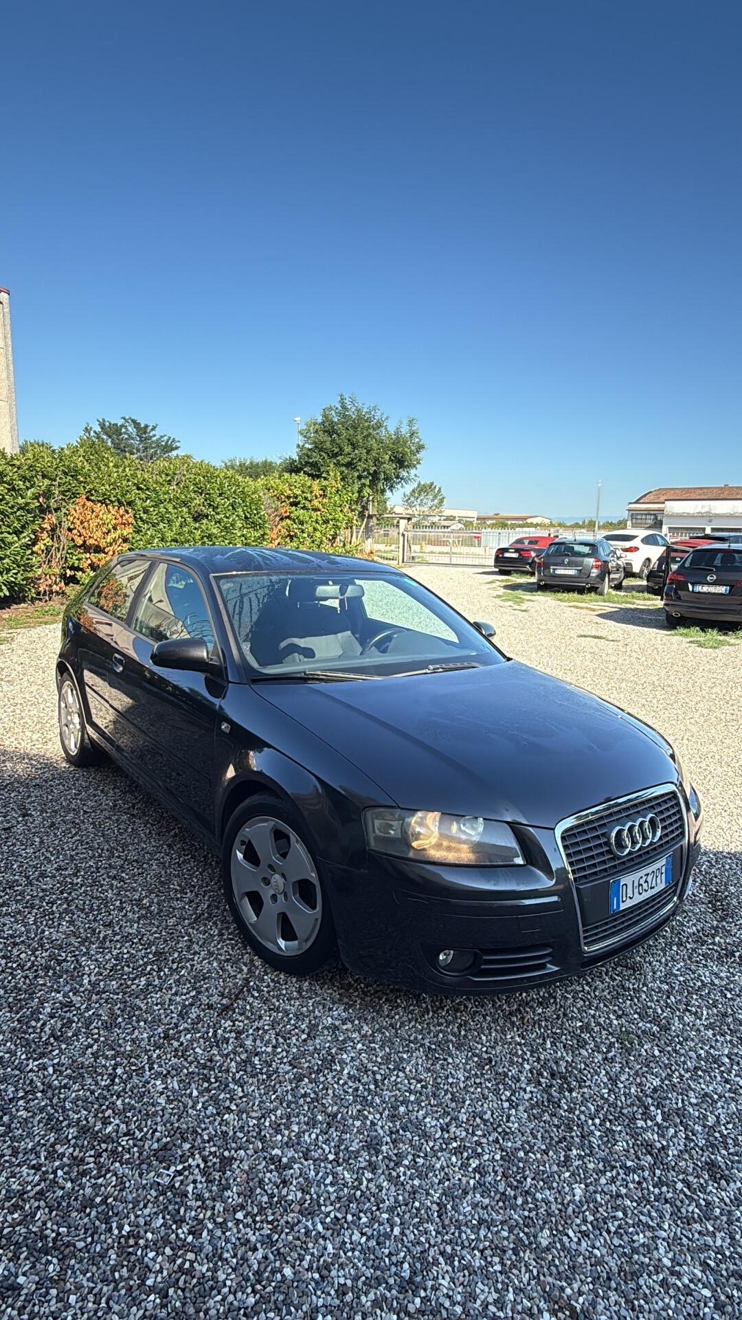Audi A3 2.0 16V TDI Attraction