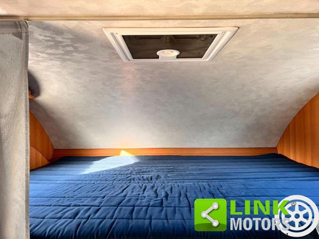 FIAT DUCATO McLOUIS TANDY 620 3.0 MJET 160CV ? 87.000KM