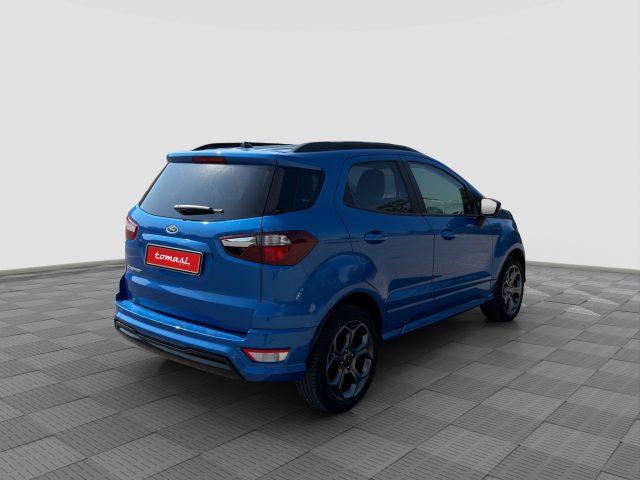 FORD EcoSport EcoSport 1.0 EcoBoost 125 CV Start&Stop ST-Line