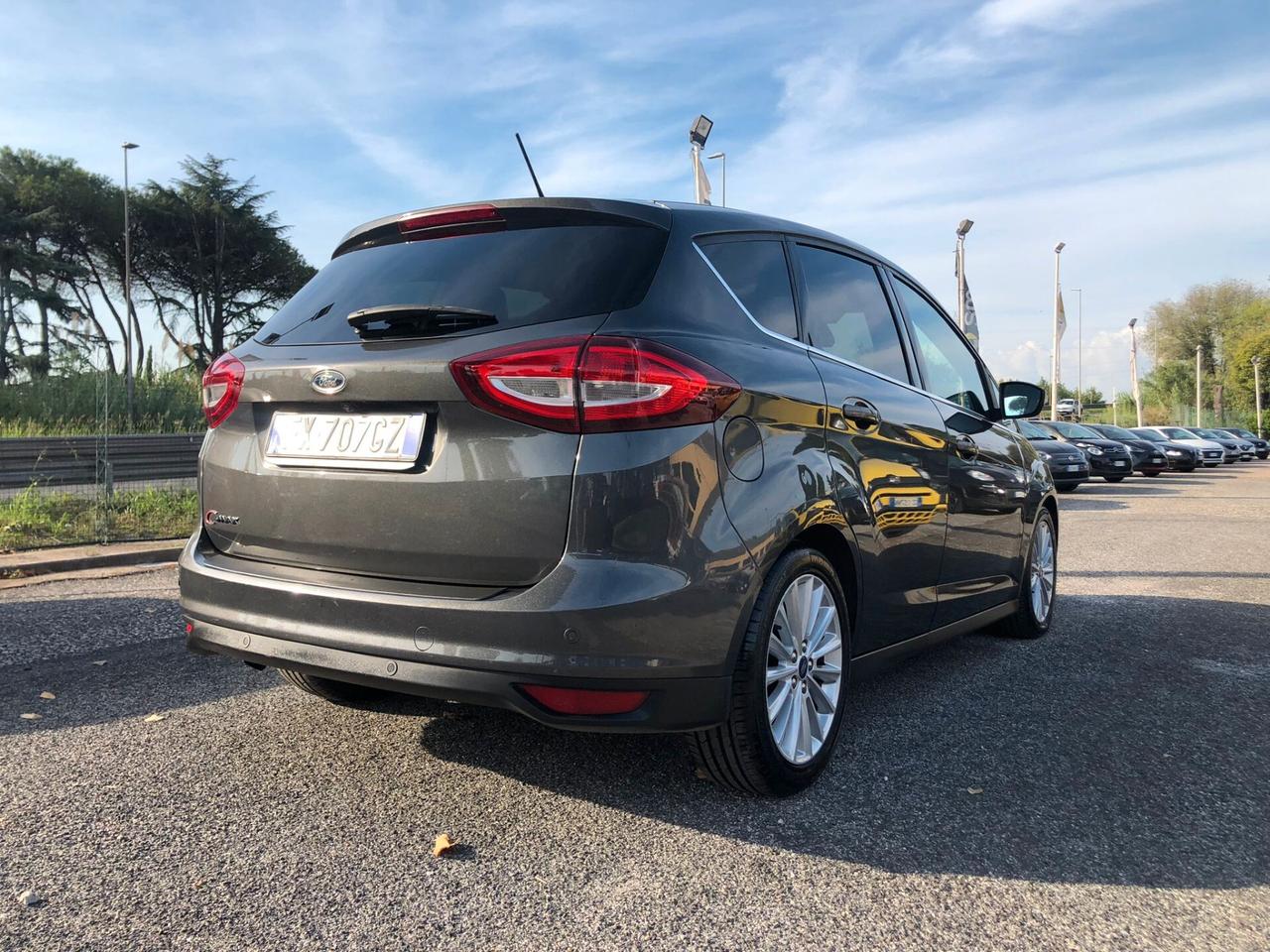 Ford C-Max 1.5 TDCi 120CV Start&Stop Titanium