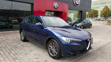 Alfa Romeo Stelvio 2.2 Turbodiesel 180 CV AT8 Business