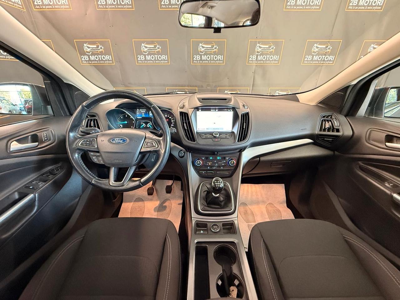 Ford Kuga 2.0 TDCI 120 CV S&S 2WD Business