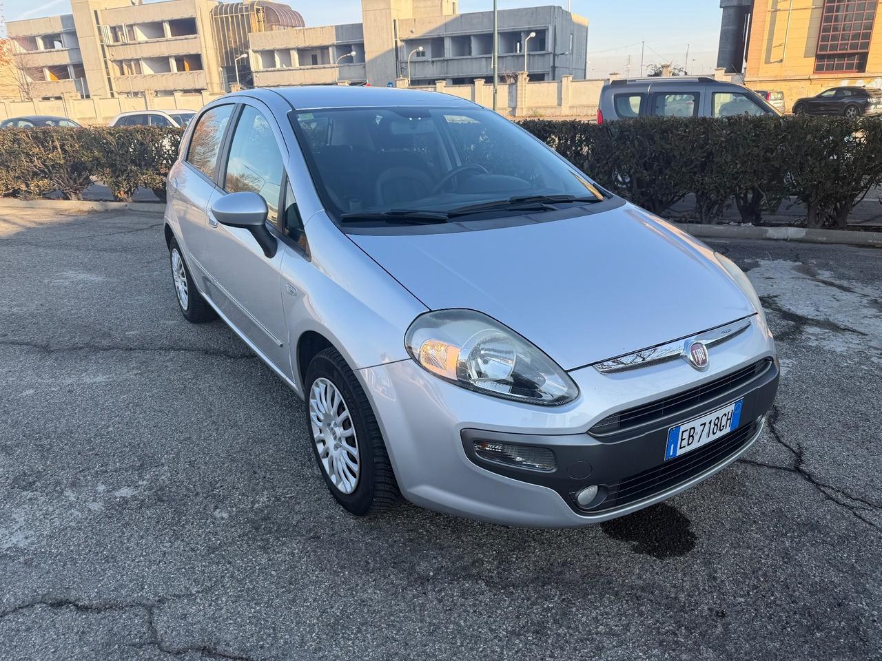 Fiat Punto Evo 1.4 5 porte Dynamic GPL