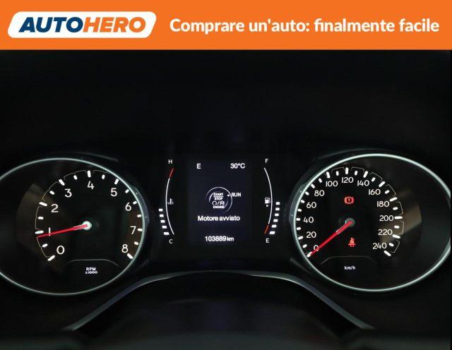 JEEP Compass 1.4 MultiAir 2WD Longitude