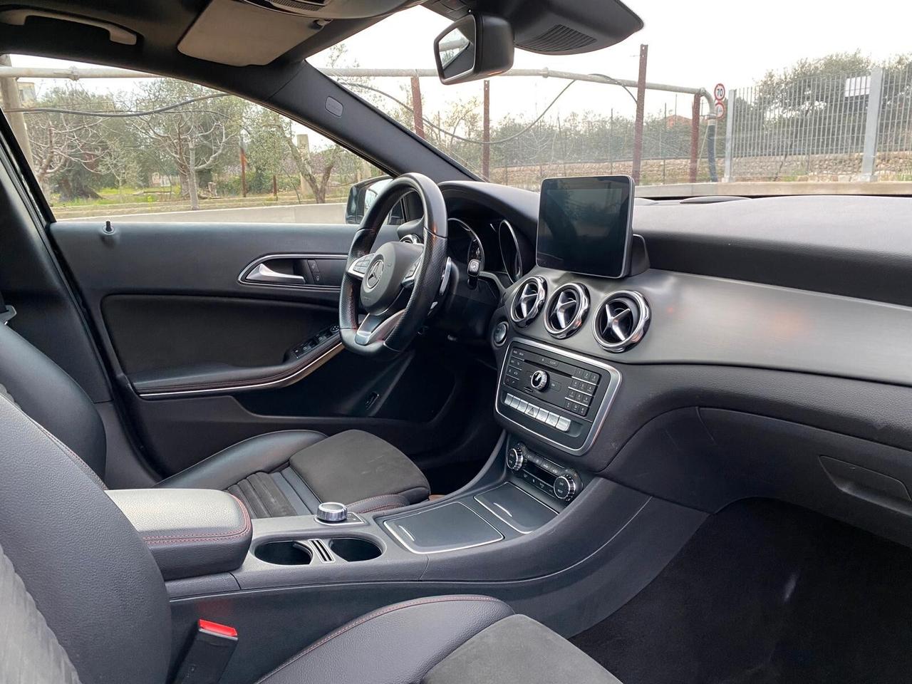 Mercedes-benz GLA 220 d Automatic Premium | 2018