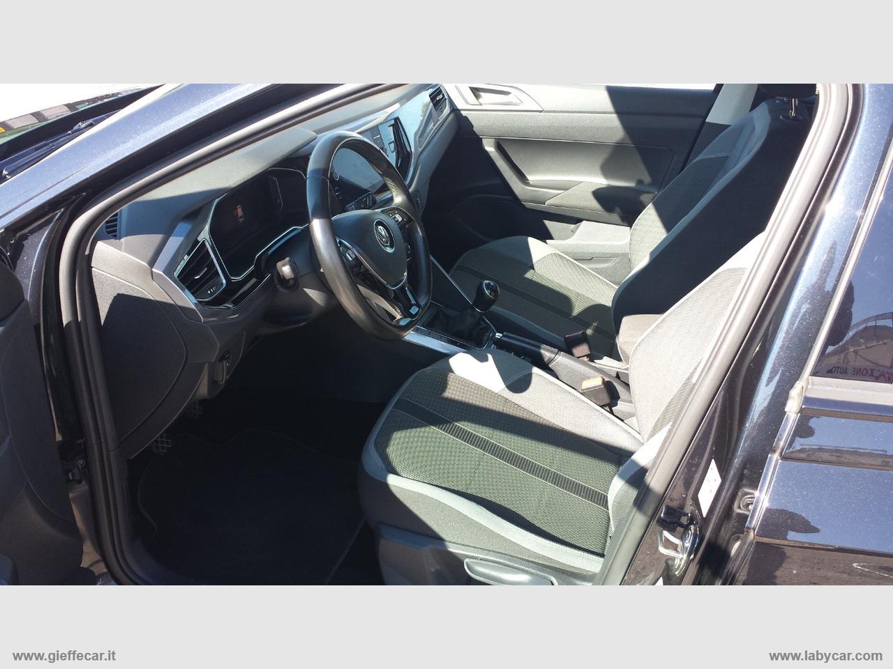 VOLKSWAGEN Polo 1.0 TSI 5 PORTE R-Line