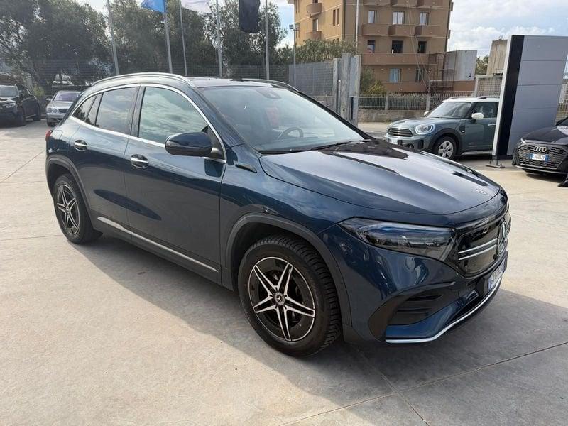 Mercedes-Benz EQA EQA 250 PREMIUM PLUS