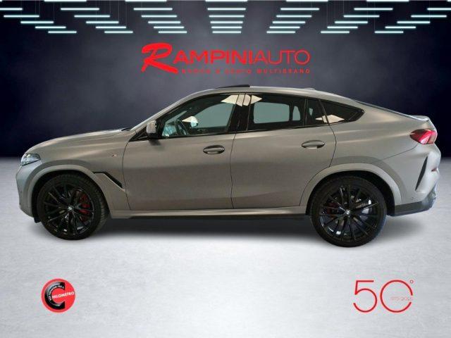 BMW X6 xDrive30d 48V Msport Pro Unico Prop. Pronta Conse
