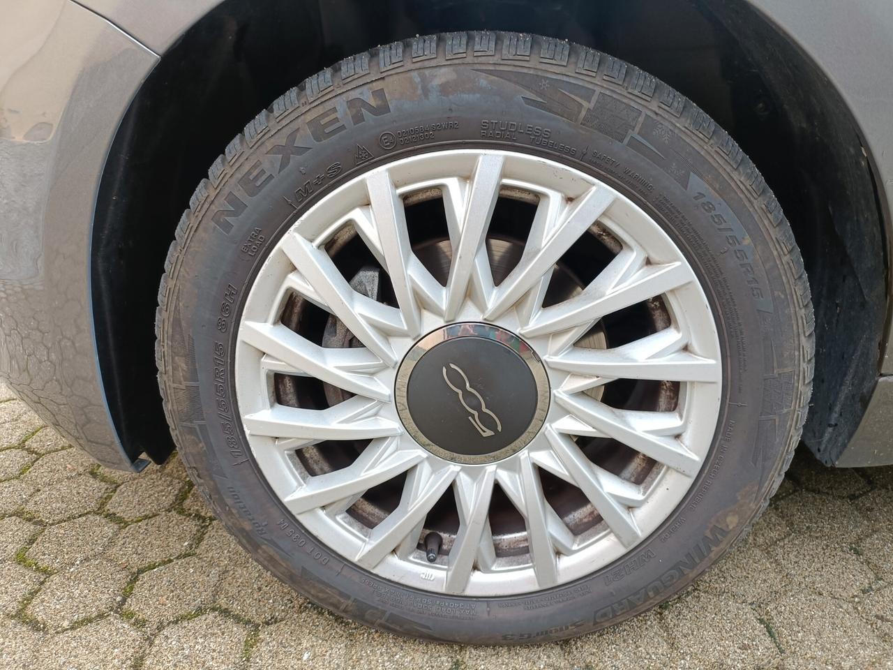 Fiat 500 1.0 Hybrid Dolcevita