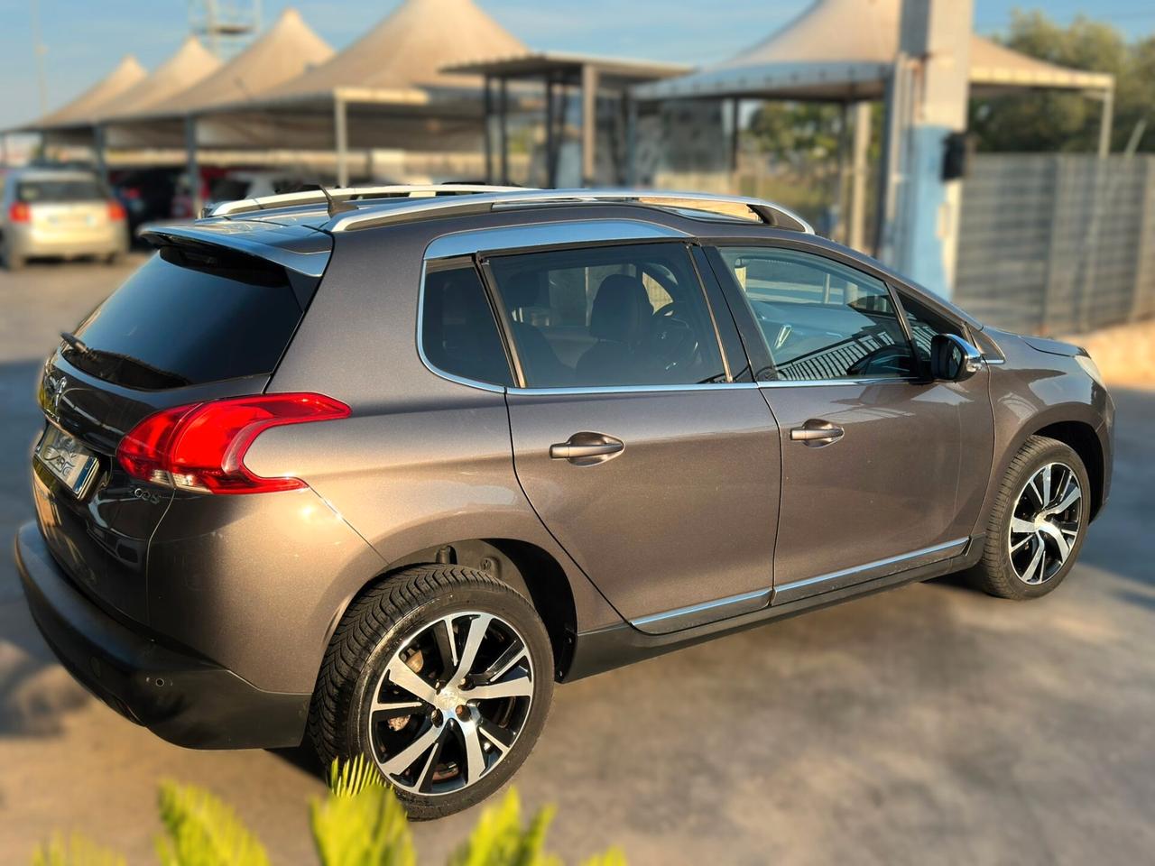Peugeot 2008 1.6 e-HDi 92 CV Stop&Start Active