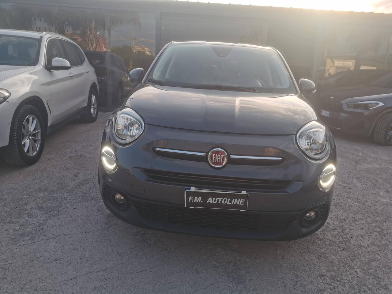 Fiat 500X 1.6 Mjt 130 CV Connect 2022