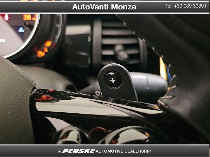 MINI Mini Cabrio Mini 2.0 Cooper S Cabrio