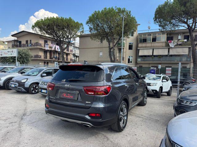 KIA Sorento 2.2 CRDi AT8 AWD GT Line