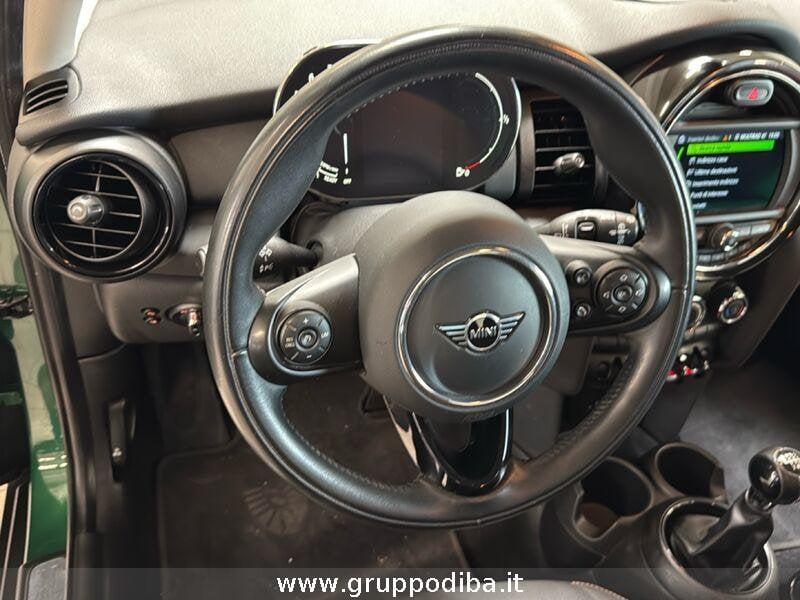 MINI Mini 5 porte Mini F55 2018 5p Benzina Mini 5p 1.5 One Baker Street 102cv