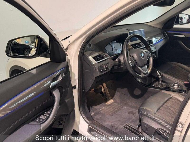 BMW X1 xdrive18d xLine auto