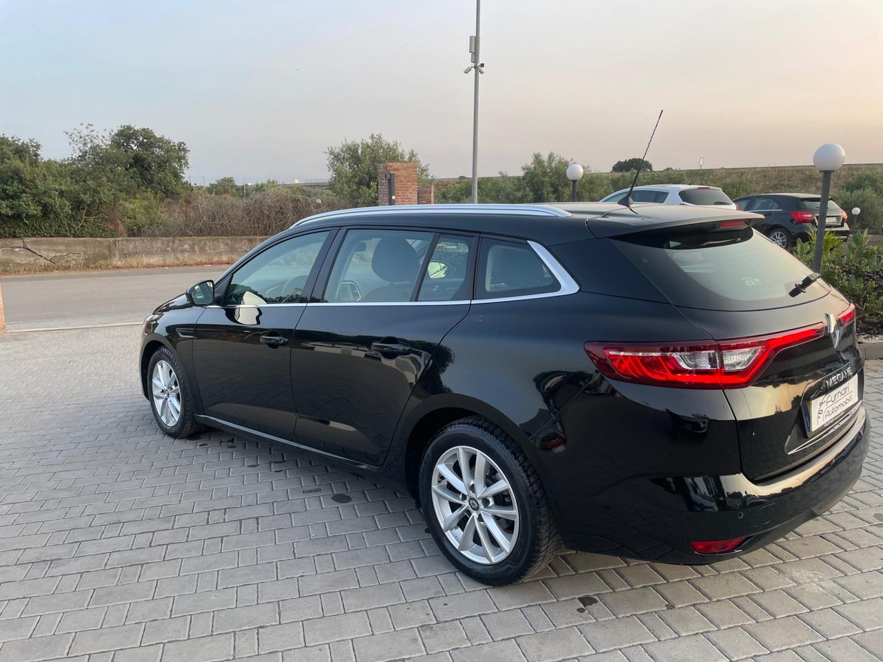 Renault Mégane Sporter Blue dCi 115 CV Business